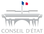 Logotype du Conseil d'État