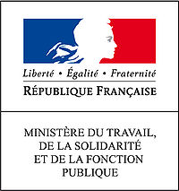Ministère du Travail, de la Solidarité et de la Fonction publique (France) - logo.jpg